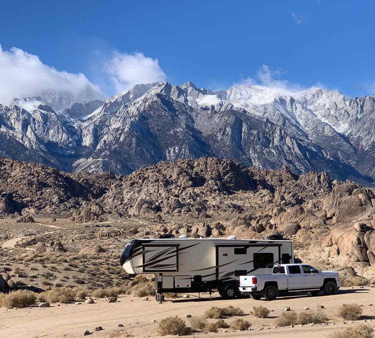 Free camping on Public Lands 750
