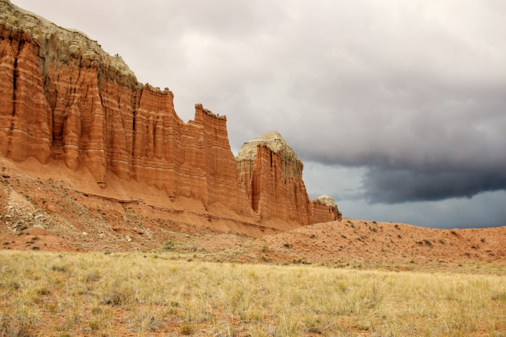 Photo of Cathedral Valley Capitol Reef2