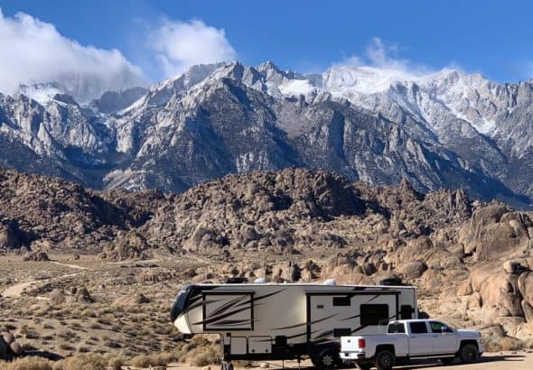 Free Caamping on Public Lands 750