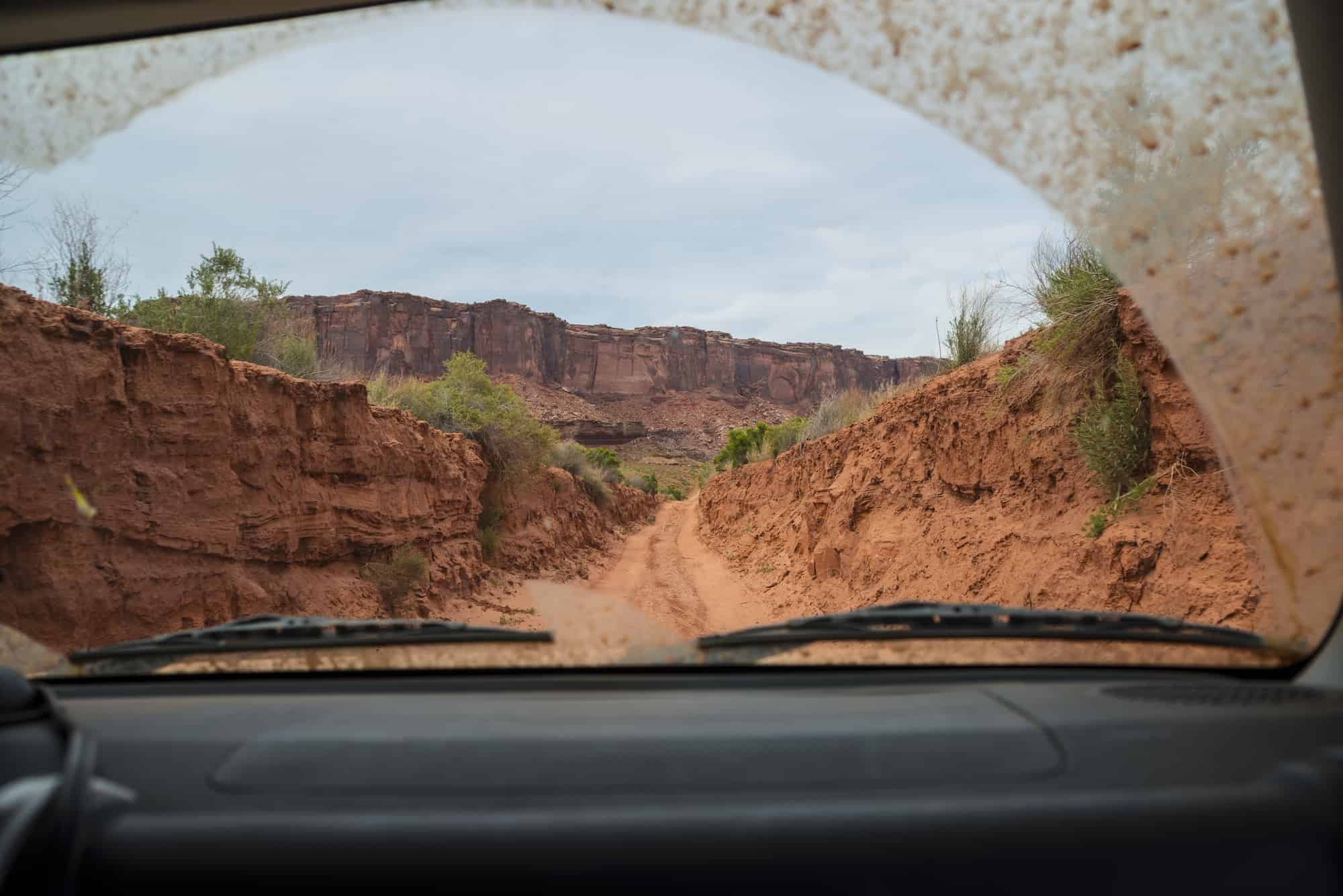 White Rim Drive White Rim Road: The Complete Guide to Camping, Hiking, and 4x4ing in ...