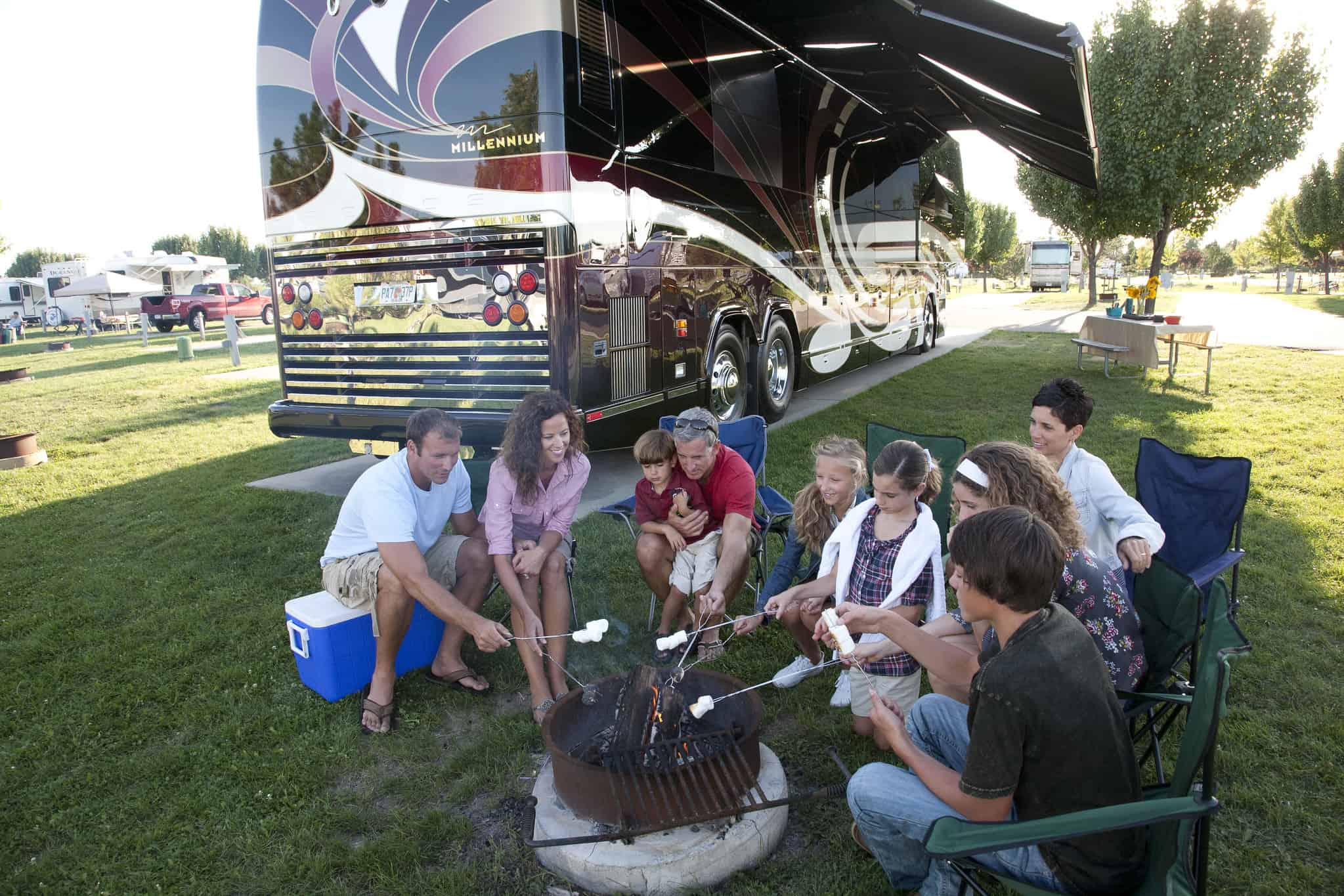 RV Camping in Las Vegas The Ultimate Guide to Campgrounds, and Resorts